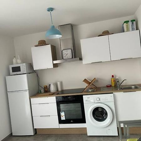 Appartement T3 Rez De Jardin Лучиана Екстериор снимка