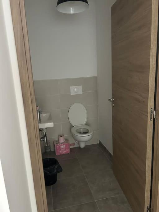 Appartement T3 Rez De Jardin Лучиана Екстериор снимка