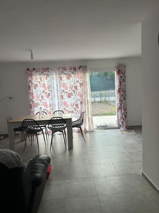 Appartement T3 Rez De Jardin Лучиана Екстериор снимка