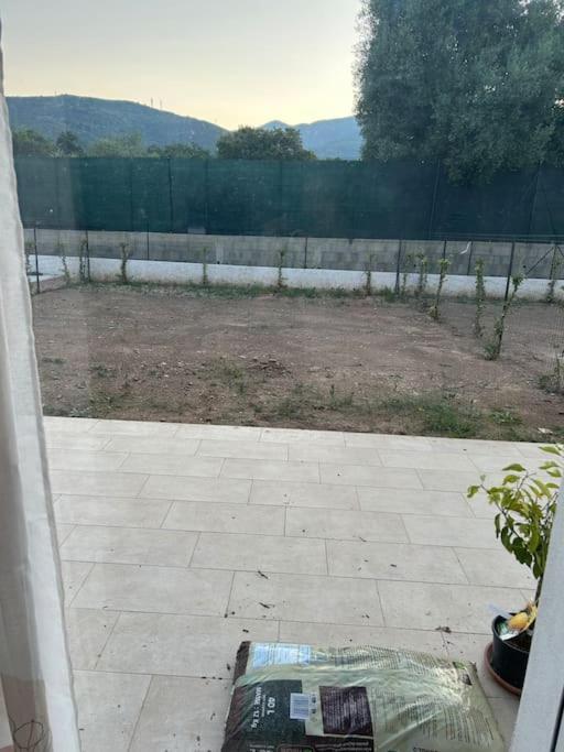 Appartement T3 Rez De Jardin Лучиана Екстериор снимка